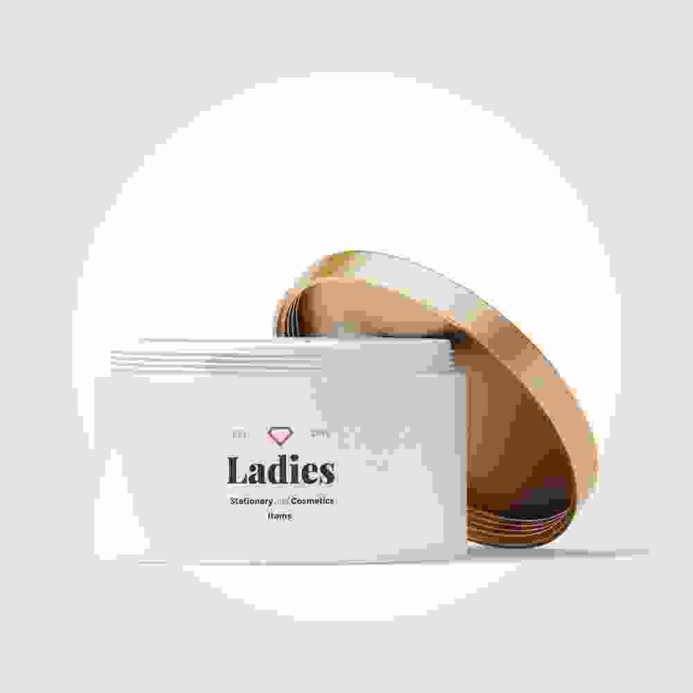 Milky white Cream