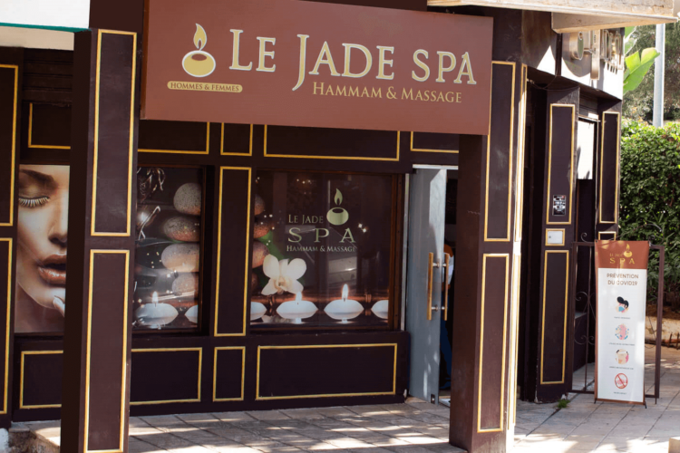 Le jade spa slide 001