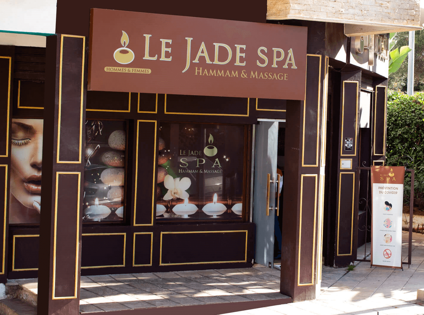 Le jade spa slide 001