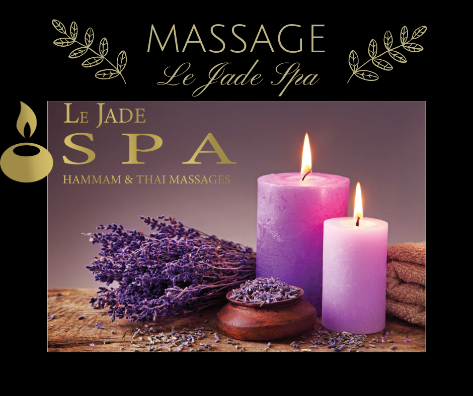 les bienfaits de massage- le jade spa