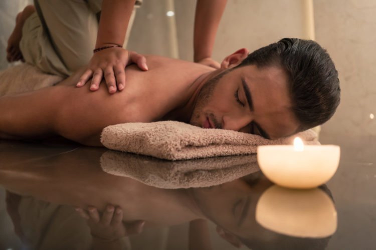 MASSAGE RELAXANT