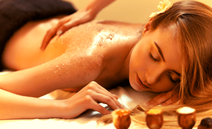 Le soin aquaressourçant le jade spa