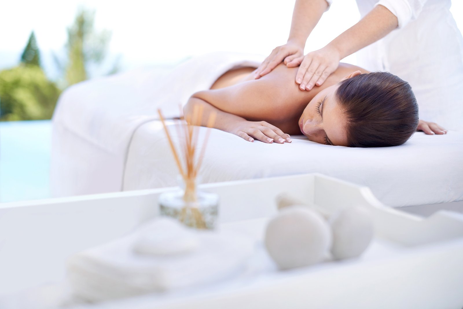 Plongez dans la tranquillité au Jad Spa
