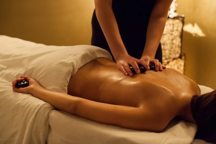 Le Massage Balinais